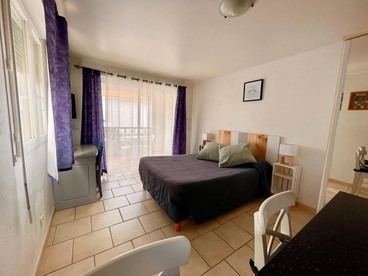 Residence La Palma Saintes-Maries-de-la-Mer Ngoại thất bức ảnh