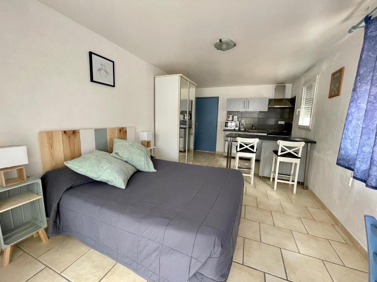 Residence La Palma Saintes-Maries-de-la-Mer Ngoại thất bức ảnh