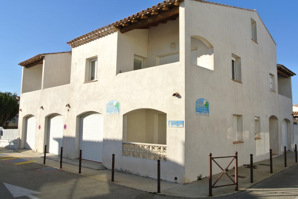 Residence La Palma Saintes-Maries-de-la-Mer Phòng bức ảnh