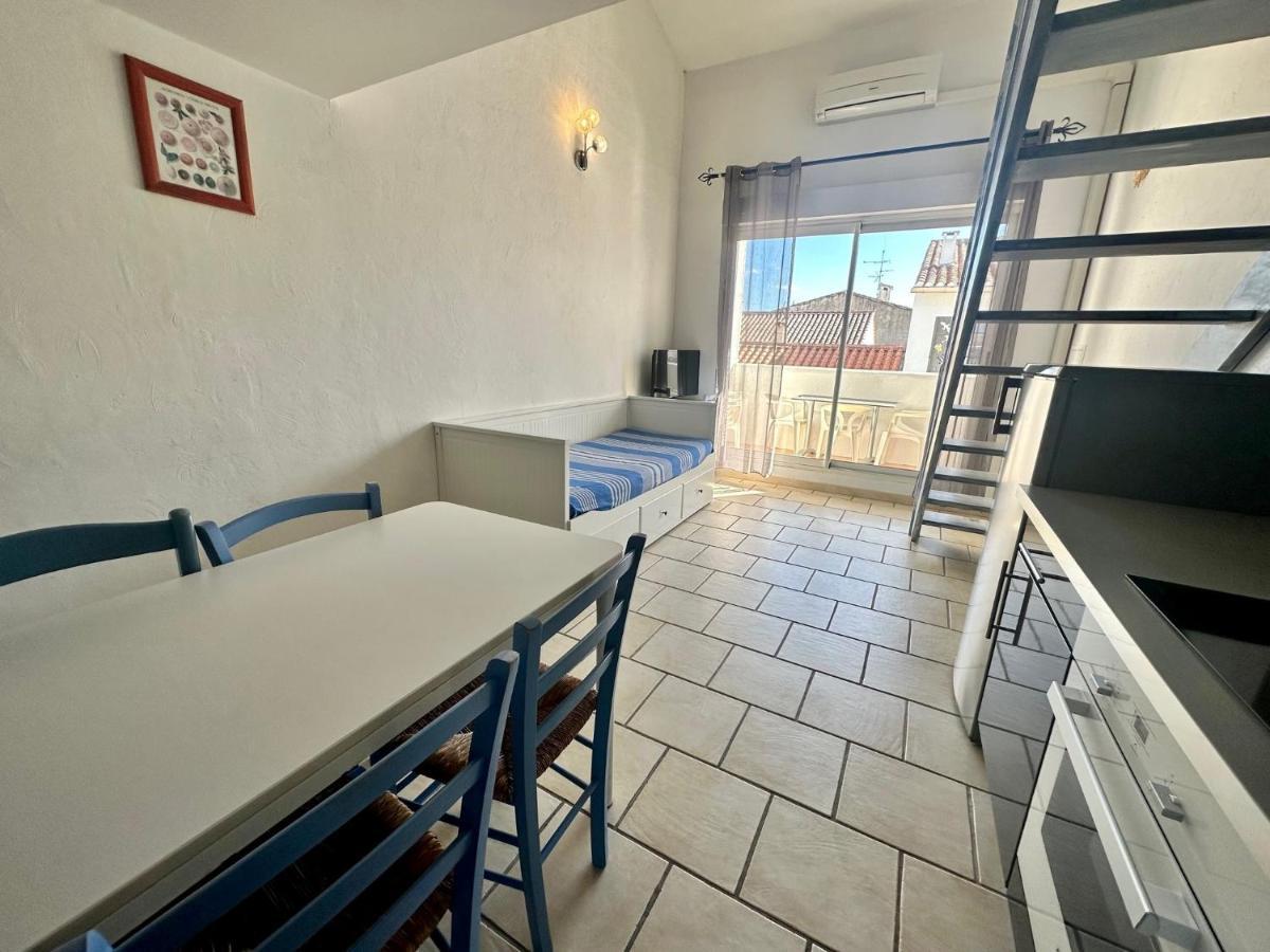 Residence La Palma Saintes-Maries-de-la-Mer Ngoại thất bức ảnh