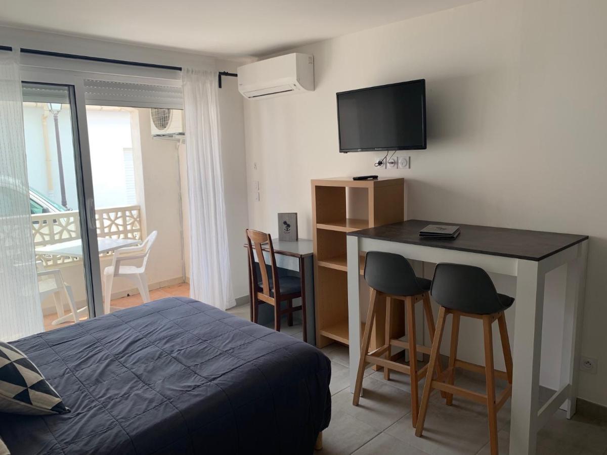 Residence La Palma Saintes-Maries-de-la-Mer Ngoại thất bức ảnh